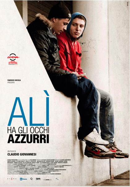 Cineforum: Alì ha gli occhi azzurri” (C. Giovannesi, 2012). Martedì 26 Aprile