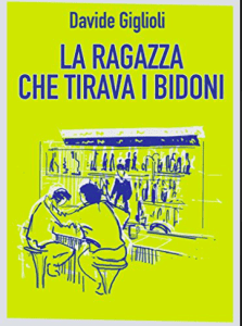La ragazza che tirava i bidoni