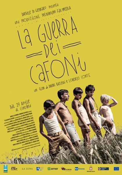 30 gennaio 2018: Lorenzo Conte “La guerra dei cafoni”