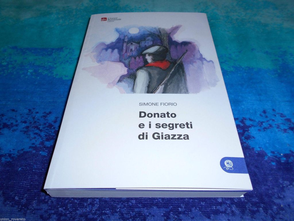 25 Aprile 2018: Donato e i segreti di Giazza di Simone Fiorio