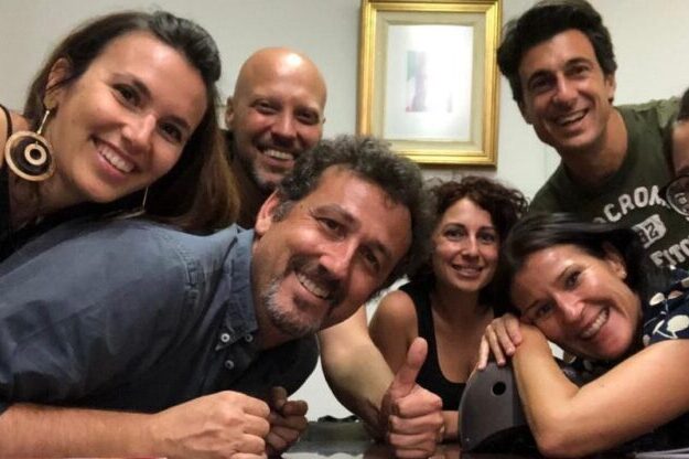 I Collaboratori di Cultura Italia