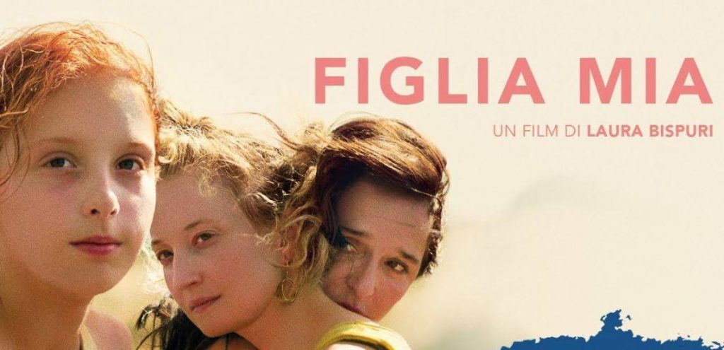 "FIGLIA MIA" di Laura Bispuri Lunedì 10 settembre ore 20.00 presso Cinema du Grütli - Ginevra