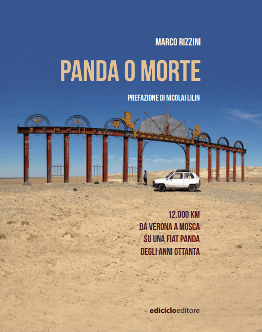 Giovedì 11 aprile: “Panda o morte” di Marco Rizzini