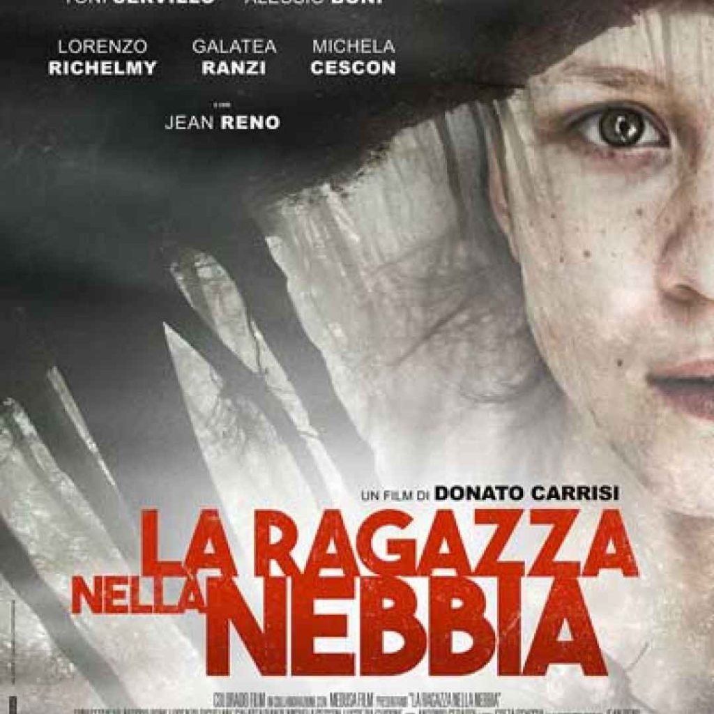 La ragazza nella nebbia: Martedì 23 Aprile 2019, ore 20.45