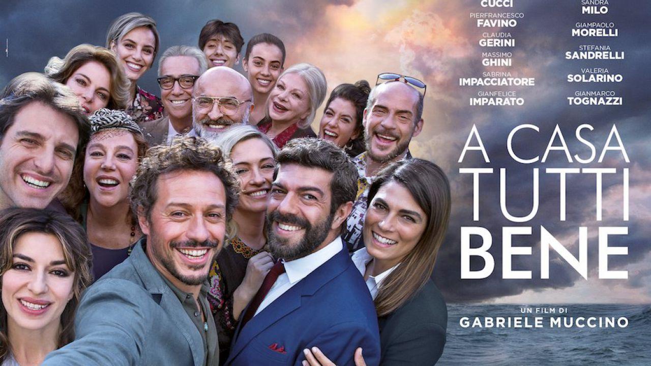 "A CASA TUTTI BENE" di Gabriele Muccino