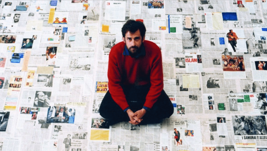 Nanni Moretti sarà presente in sala per il film di sabato 22 febbraio alle 20:00 e di domenica 23 febbraio alle 15:00.
