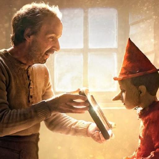 "PINOCCHIO" diMatteo Garrone