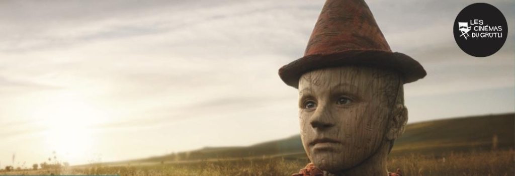 Martedì 30 giugno 2020 ore 20:45: “PINOCCHIO” di Matteo Garrone