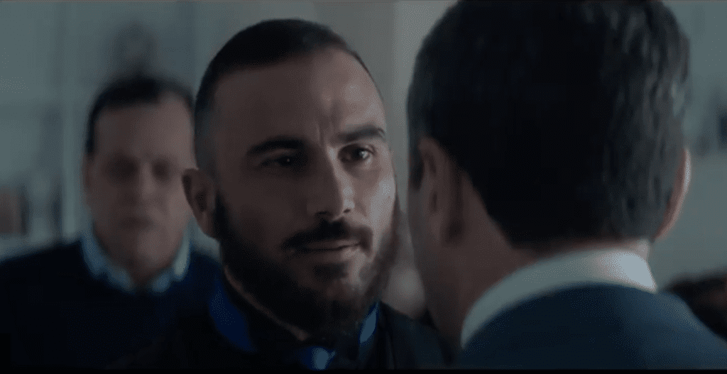 Martedì 27 ottobre 2020: Il sindaco del rione Sanità di Mario Martone