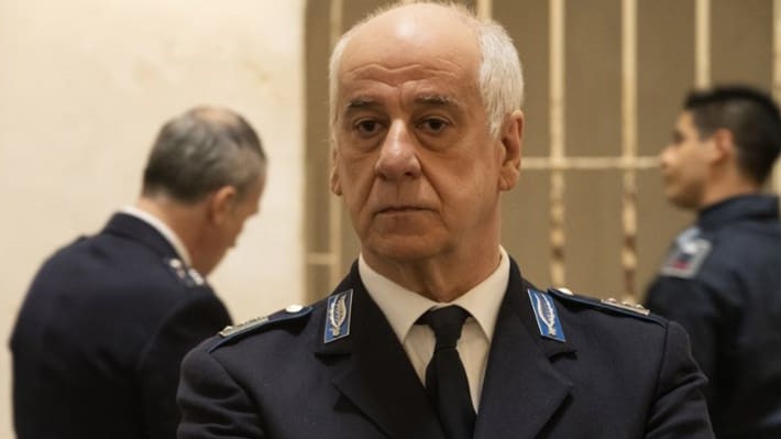 Ariaferma (2021) di Di Costanzo