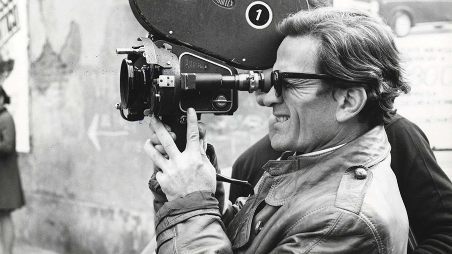 rassegna su Pier Paolo per il centenario dalla nascita di Pier Paolo Pasolini