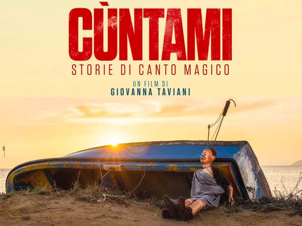 Martedì 7 marzo 2023: Cùntami (2022) di Giovanna Taviani