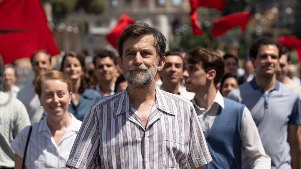 Martedì 27 giugno 2023: Il sol dell’avvenire (2023) di Nanni Moretti