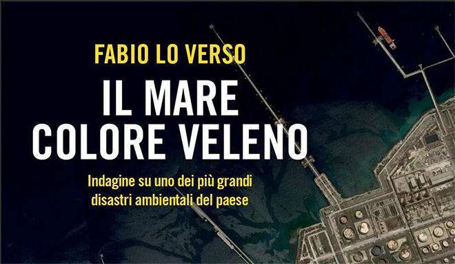 Venerdì 24 novembre 2023: Il mare colore veleno di Fabio Lo Verso