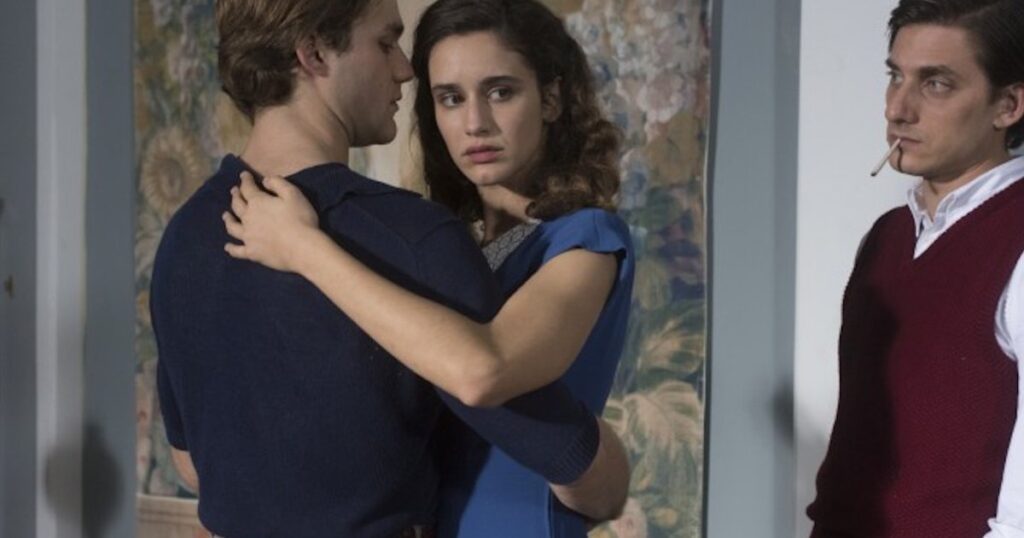 martedì 30 gennaio 2024:  Una questione privata (2017) di Paolo e Vittorio Taviani, con Luca Marinelli.