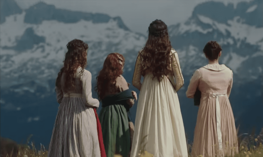 Martedì 28 maggio 2024:  GLORIA ! (2024) di Margherita Vicario