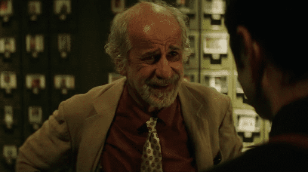 Martedì 25 giugno 2024:  L’UOMO DEL LABIRINTO (2019) di Donato Carrisi