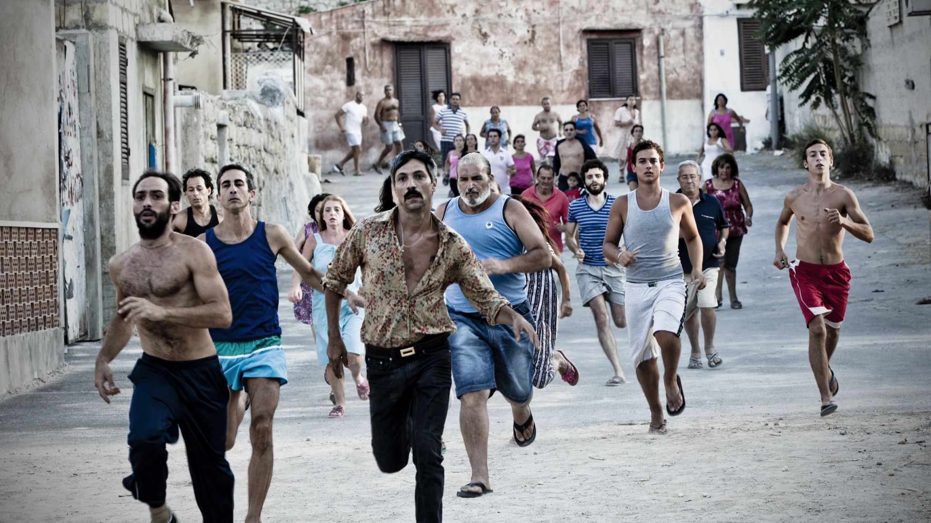 14 ottobre 2024: Palerme (Via Castellana Bandiera) di Emma Dante in presenza della regista