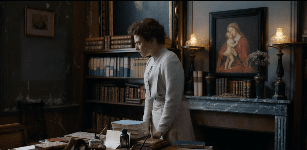 Vendredi 15 novembre 2024: La nouvelle femme (2023) di Léa Todorov