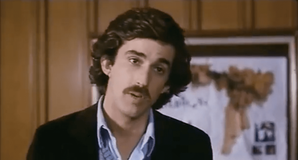 Giovedì 16 gennaio 2025:  Sogni d’oro (1981) di Nanni Moretti