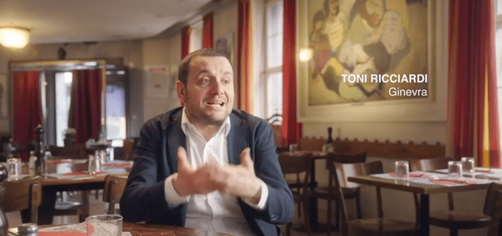 Martedì 25 marzo 2025: La prodigiosa trasformazione della classe operaia in stranieri (2024) – Di Samir, Svizzera