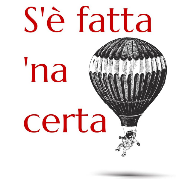 Sabato 24 maggio 2025: "S’è fatta una certa" (2024) di Vittorio Giorgetti