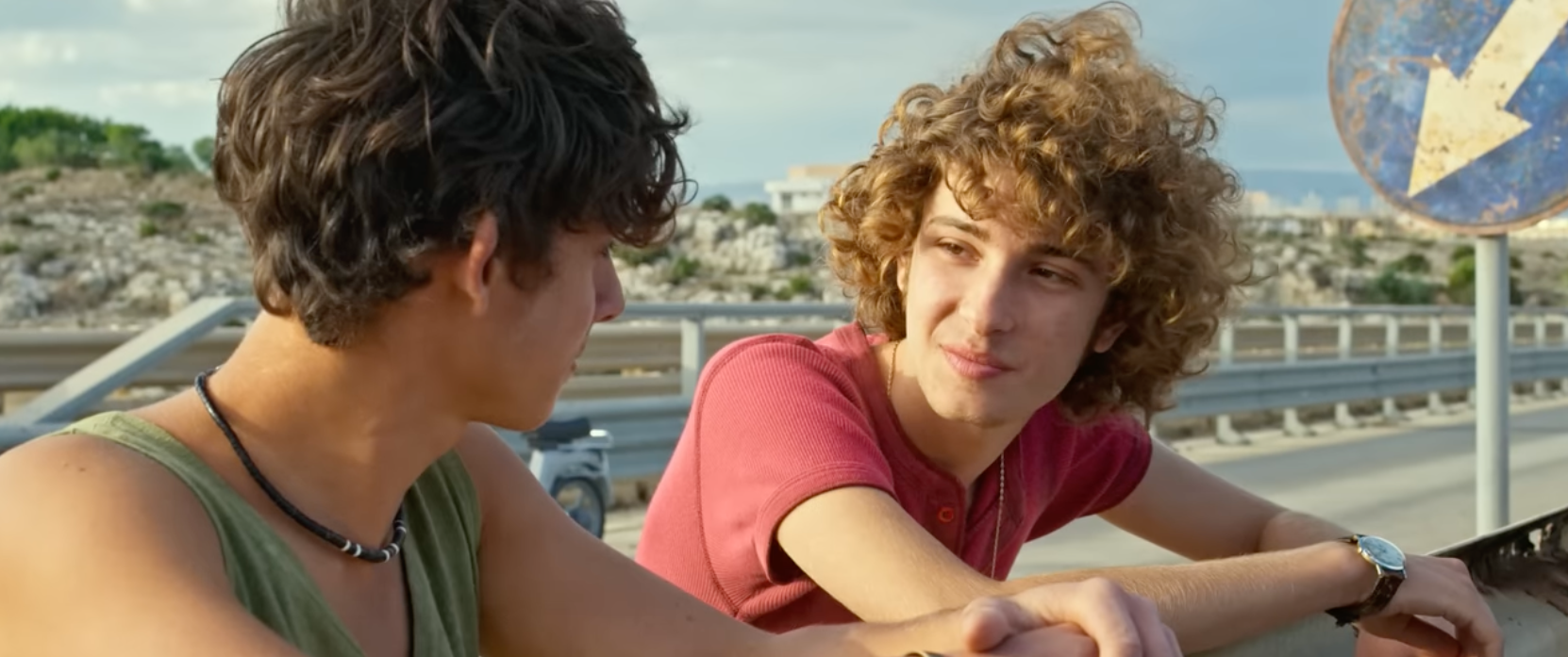 Giovedì 22 maggio 2025: Stranizza d'amuri (2023) di Giuseppe Fiorello
