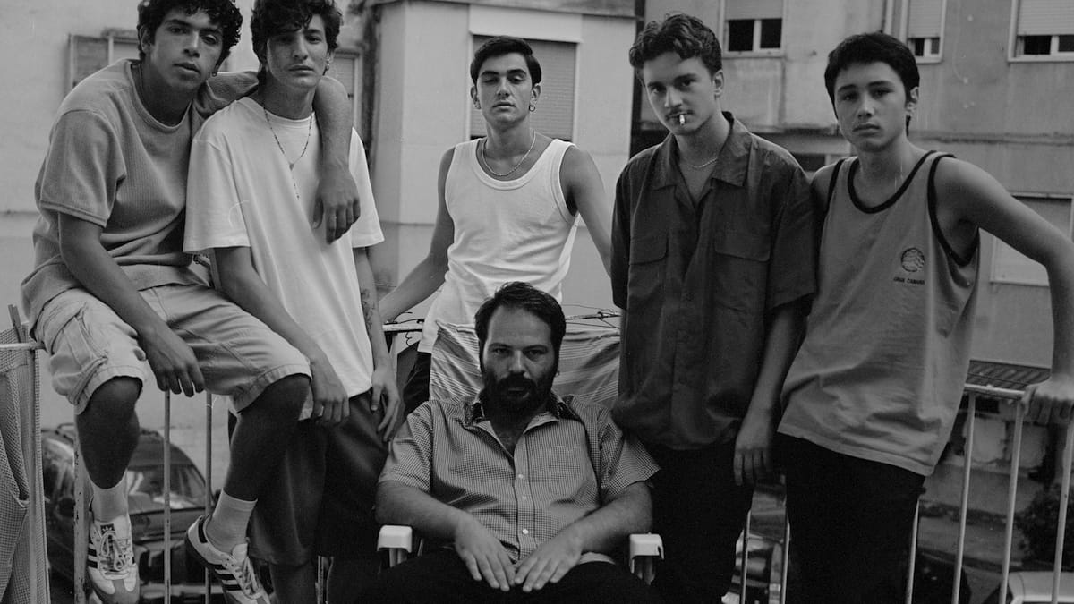 9 ottobre 2025 | CIAO BAMBINO (2024), Regia di Edgardo Pistone