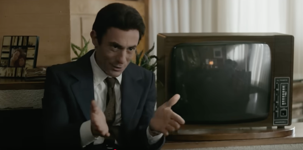 Martedì 16 settembre 2025 : BERLINGUER - LA GRANDE AMBIZIONE (2024)