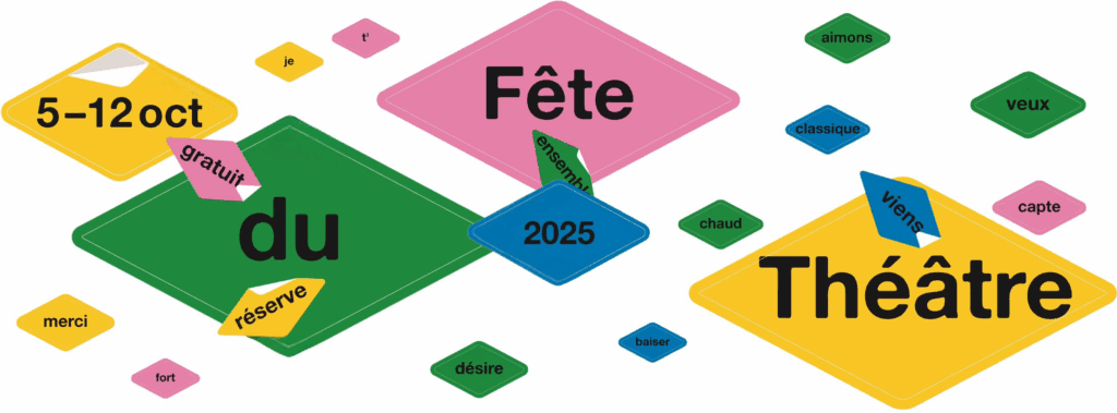 10 ottobre 2025 | LA NOTTE ITALIANA: Fête du Théâtre de Genève