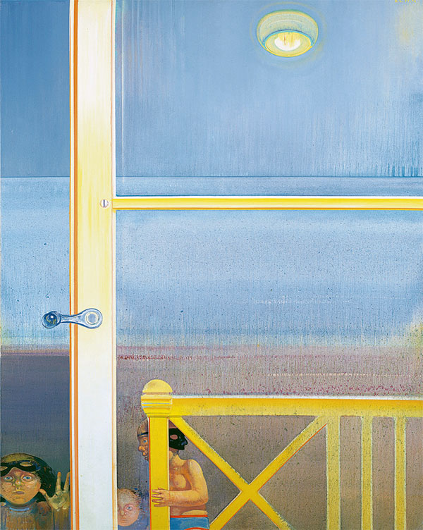 20 nov 2025 AL 11 dic 2025 | ESPOSIZIONE: Leonardo Cremonini, Les jeux du regard