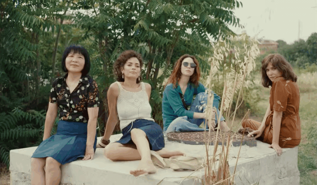 3 dic 2025 20:45 | FUORI (2025), REGIA DI MARIO MARTONE