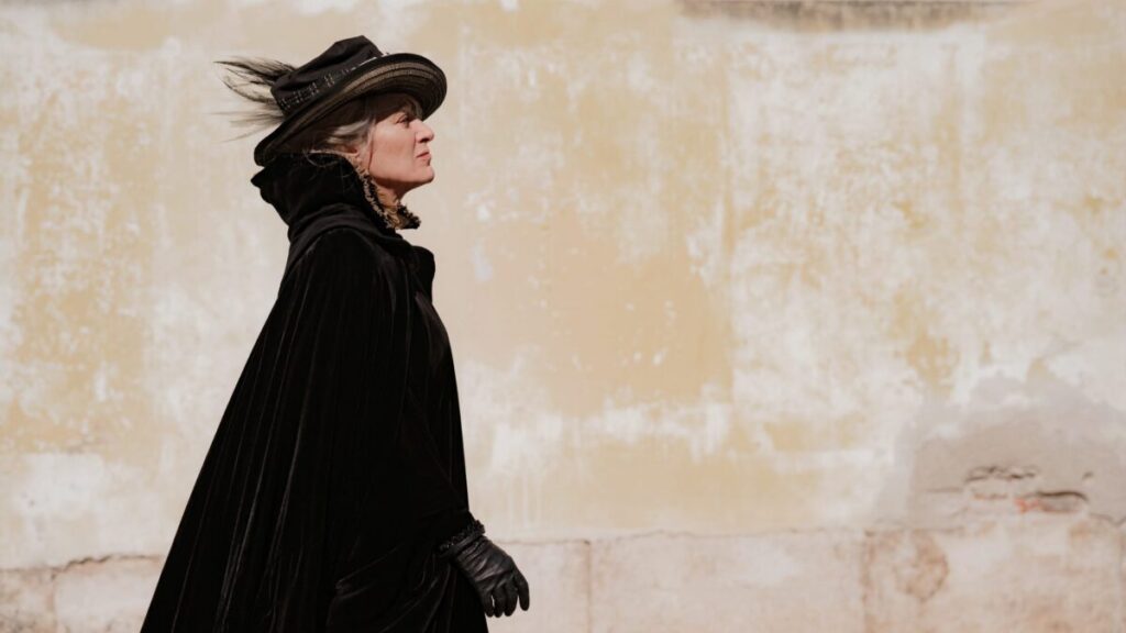 28 gen 2026 20:45 | ELEONORA DUSE (2025), di PIETRO MARCELLO