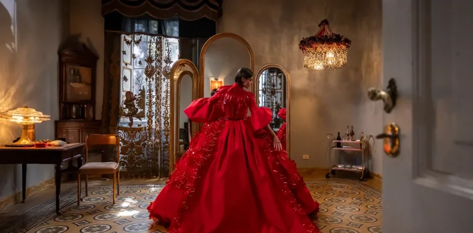 21 gen 2026 20:45 | DIAMANTI (2024), REGIA DI FERZAN OZPETEK