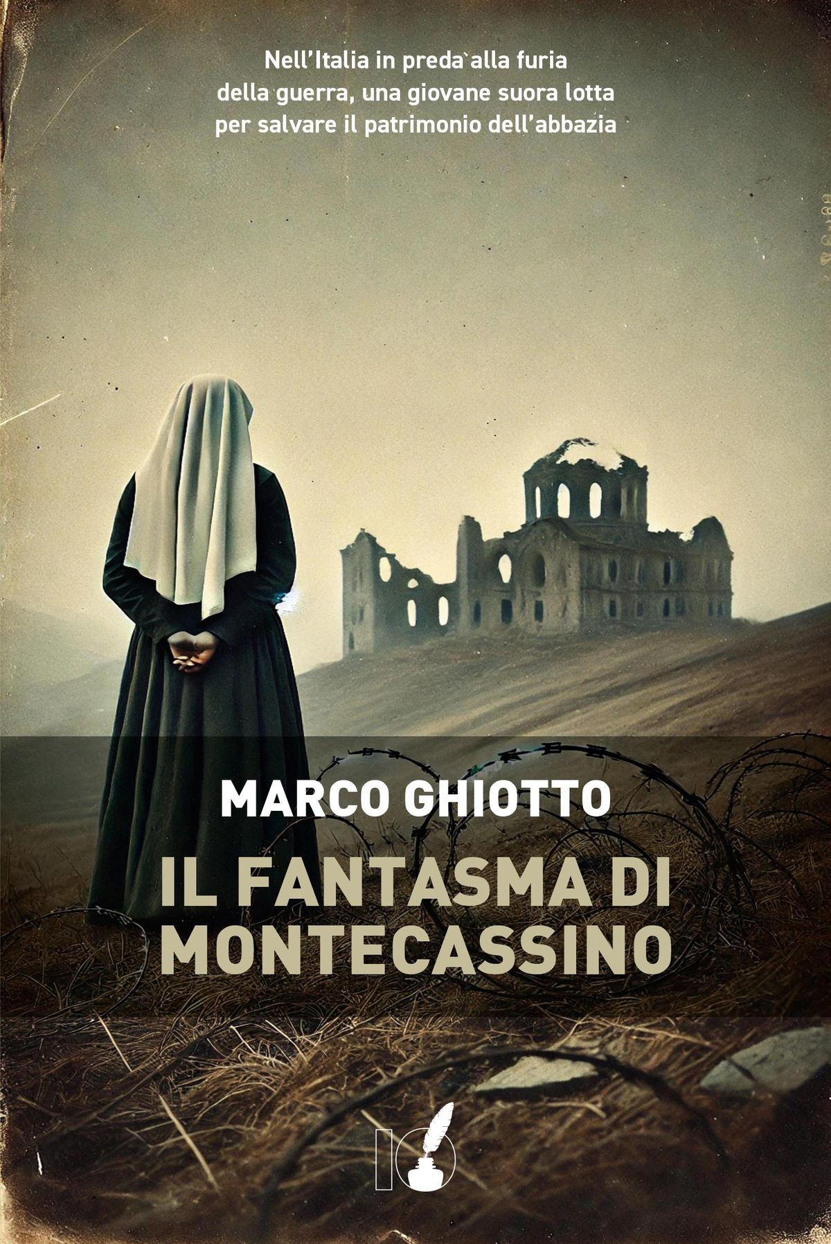 30 gen 2026 18:30 | “IL FANTASMA DI MONTECASSINO” incontro con l’autore MARCO GHIOTTO