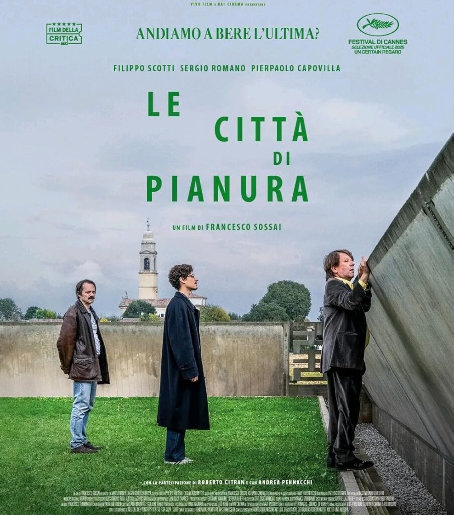 28 apr 2026 20:00 | LE CITTA’ DI PIANURA (2025), di Francesco Sossai
