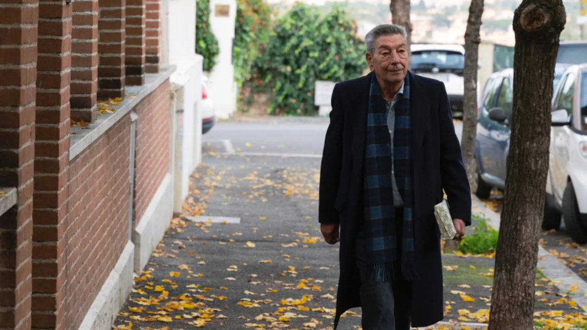DAL 9 SETTEMBRE | LA MIA FAMIGLIA ITALIANA (2026), di Gianni Di Gregorio